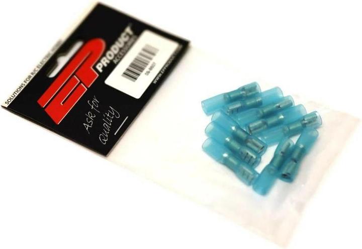 Immagine prodotto EP Presa per lama WP 4,8 x 0,8 mm, femmina, blu, 10 pz.