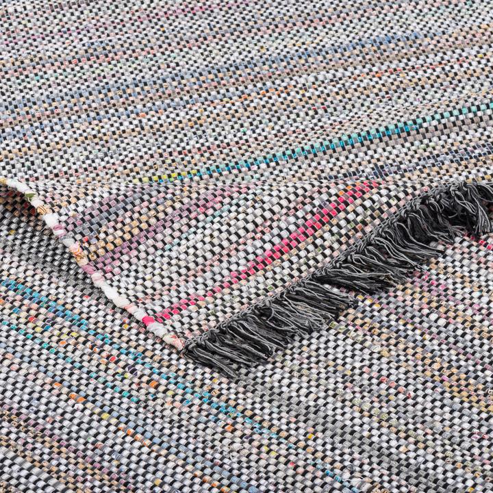 Produktbild Pergamon Baumwolle Natur Teppich Cayenne (140 x 200 cm)