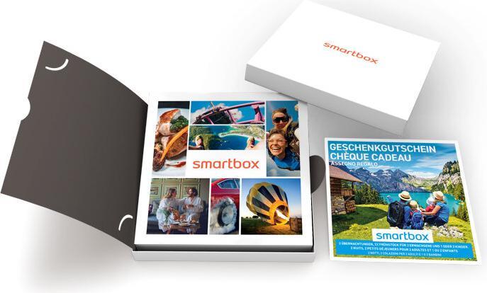 Image du produit Smartbox 3 jours en famille (4 pers.)