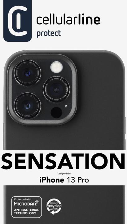Immagine prodotto Cellularline Sensation (Apple iPhone 13 Pro)