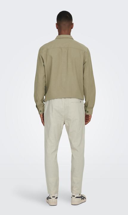 Image du produit Only & Sons Pantalon uni (S)