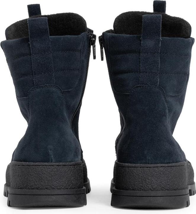 Actual product image Vitaform Gender Ankle boot suede soft (43)