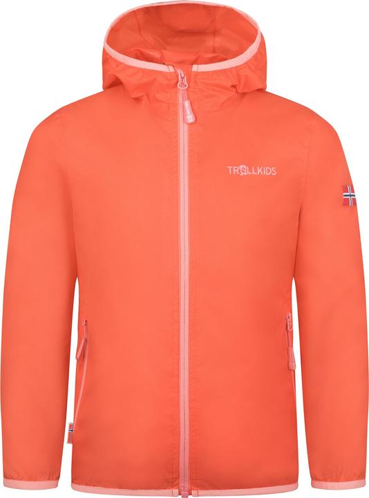 Trollkids Kid's Trolltunga Jacket