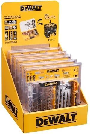 Produktbild DeWalt DT20620QZ (3 mm, 10 mm, 6 mm, 5 mm, 4 mm, 8 mm, 4.5 mm, 3.5 mm)