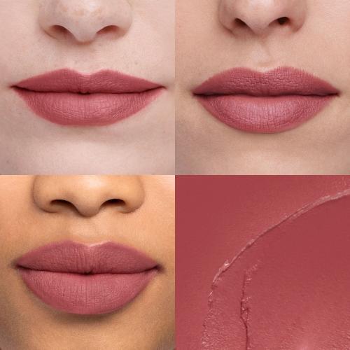 Actual product image Bourjois Rouge Velvet The Lipstick (45 Mauv'Ringue)