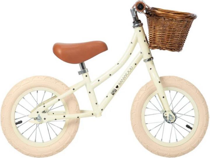 Banwood Laufrad First Go! Bonton (limited Edtion)