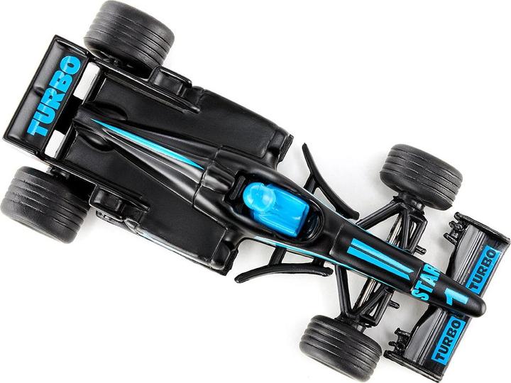 Actual product image Siku Race car