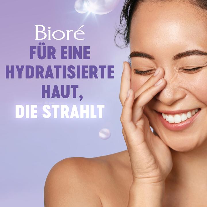 Immagine prodotto Bioré Hydrate & Glow (Gel, 200 ml)