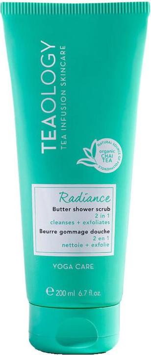 Produktbild Teaology Butter Shower Scrub (200 ml)