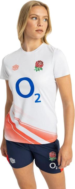 Produktbild Umbro 2324 England Rote Rosen Warm Up Trikot (38 D)