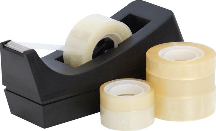 Actual product image Q-Connect Table dispenser