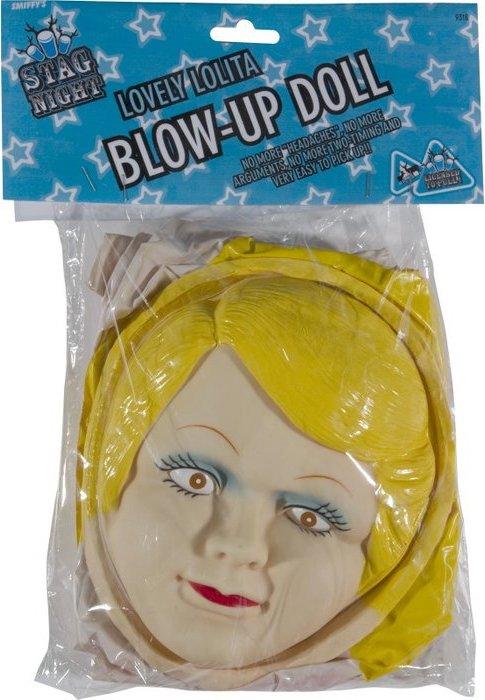 Image du produit Smiffys Enterrement de vie de jeune fille : Poupée Femme gonflable