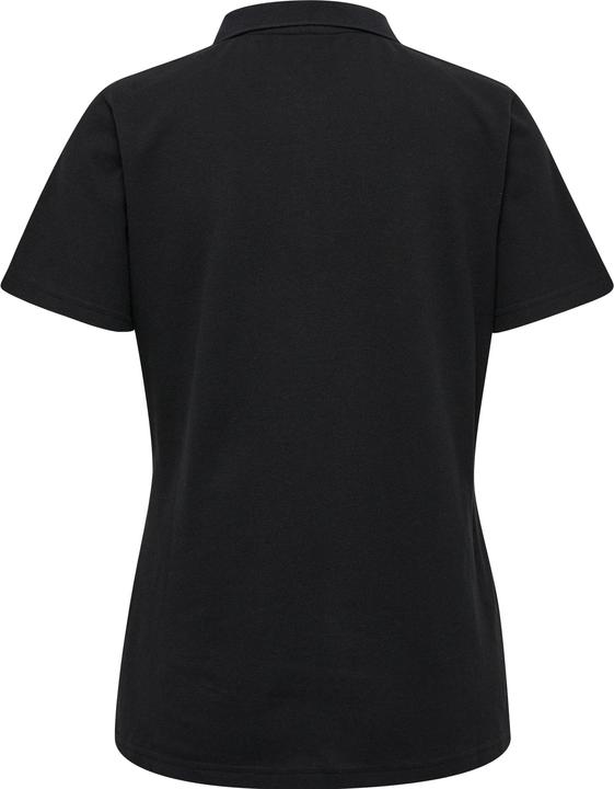 Actual product image hummel Red Classic Polo Woman (XL)