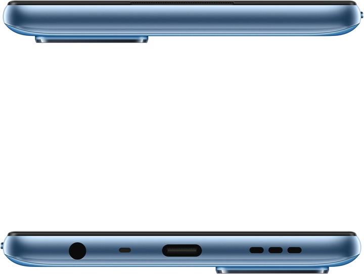 Actual product image OPPO A16 (32 GB, Pearl Blue, 6.52", Dual SIM, 13 Mpx, 4G)