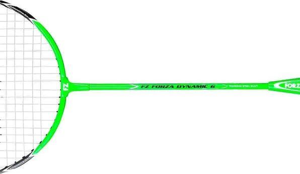 Actual product image FZ Forza racket dynamic 6