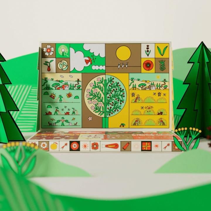 Actual product image L'Occitane Advent Calendar