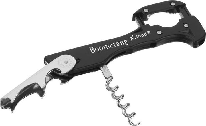 Image du produit Ghidini Tire-bouchon sommelier Boomerang XTend