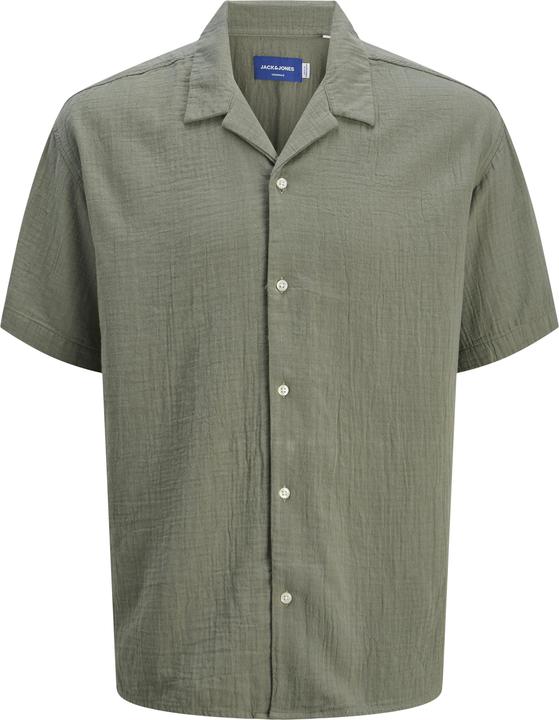 Actual product image Jack & Jones Hemd JOREASTER PATRAS Kurzarmhemd/Shorts SET (XL)