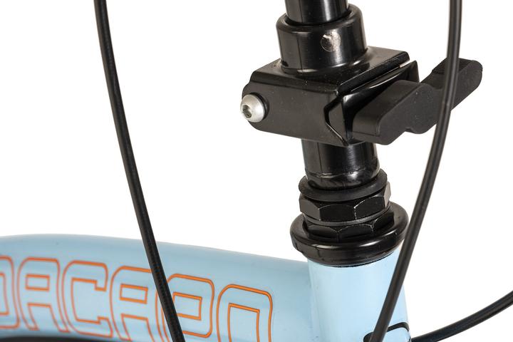 Actual product image Faltrad 20" Foldtech Klapprad 6 Gänge RH 32 cm (32 cm)