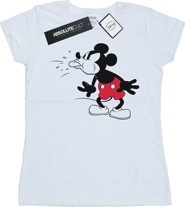Disney Mickey Mouse Tongue TShirt