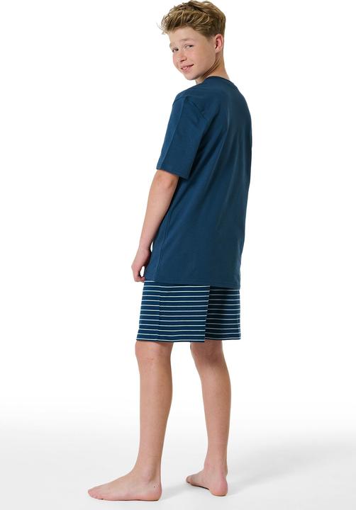Image du produit Schiesser Pyjama en coton organique (164)