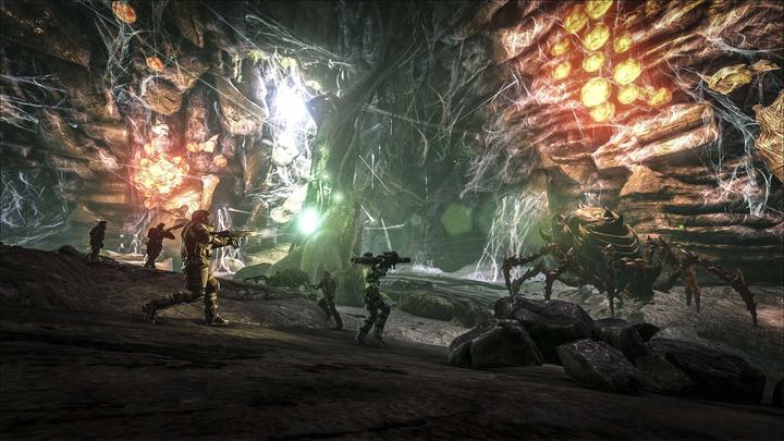 Actual product image Snail Games USA ARK: Survival Evolved (PS4, EN)