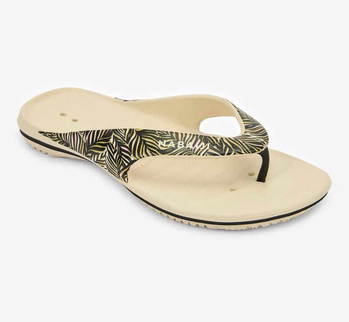 Immagine prodotto Nabaiji Zehensandalen - Tonga 500 beige (41, 42)
