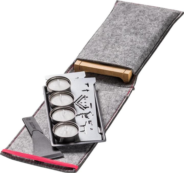 Produktbild Nouvel Teelicht-Raclette Bergdorf