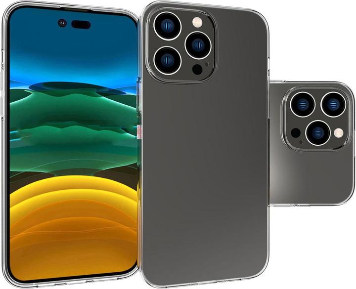 Actual product image eSTUFF Soft Case (Apple iPhone 14 Pro Max)