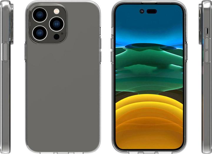 Actual product image eSTUFF Soft Case (Apple iPhone 14 Pro Max)