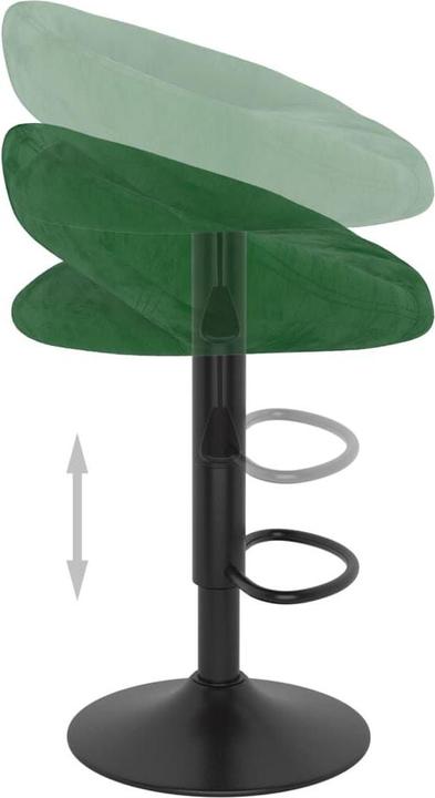 Actual product image VidaXL Bar stool