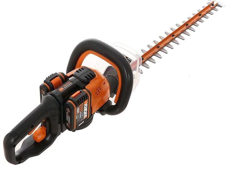 Productafbeelding Worx Schaarheg WG284E.9 (610 mm) (Draadloze heggenschaar)