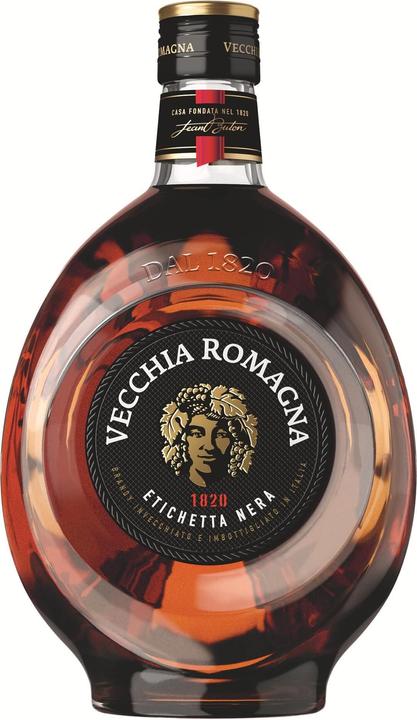 Produktbild Vecchia Romagna Nera (1 x 70 cl)