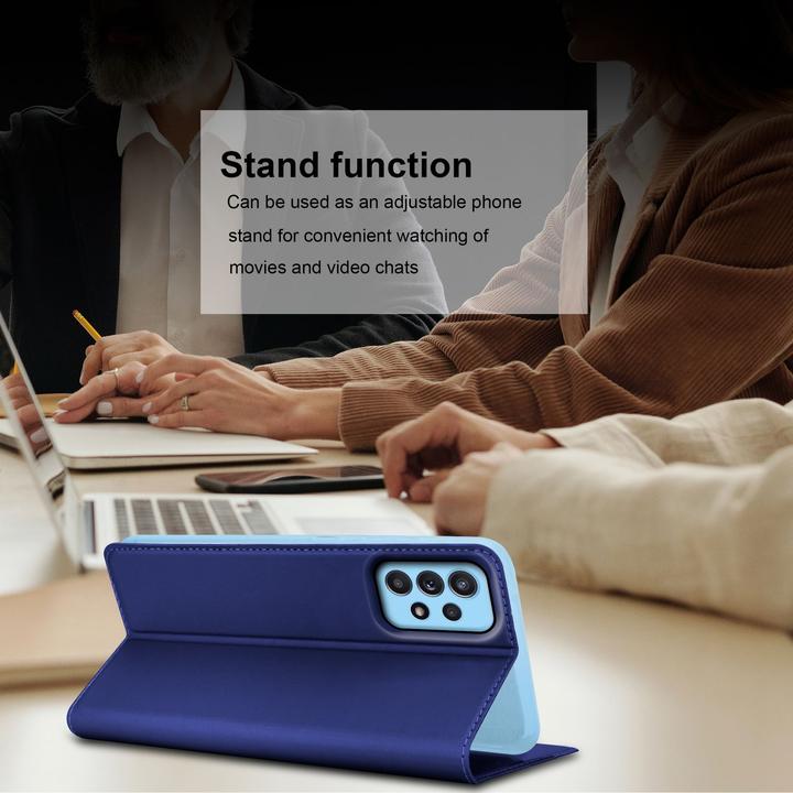 Actual product image Cadorabo Case Classy Book (Samsung Galaxy A52, Samsung Galaxy A52 5G, Samsung Galaxy A52s 5G)