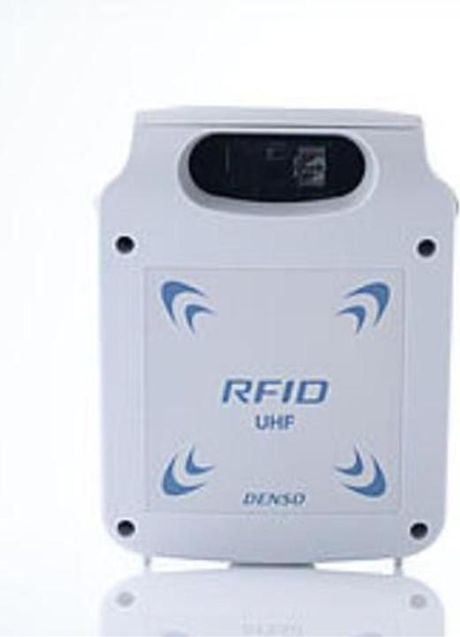 Image du produit Denso Unité principale SP1-QUBi avec batterie (Codes à barres 2D)