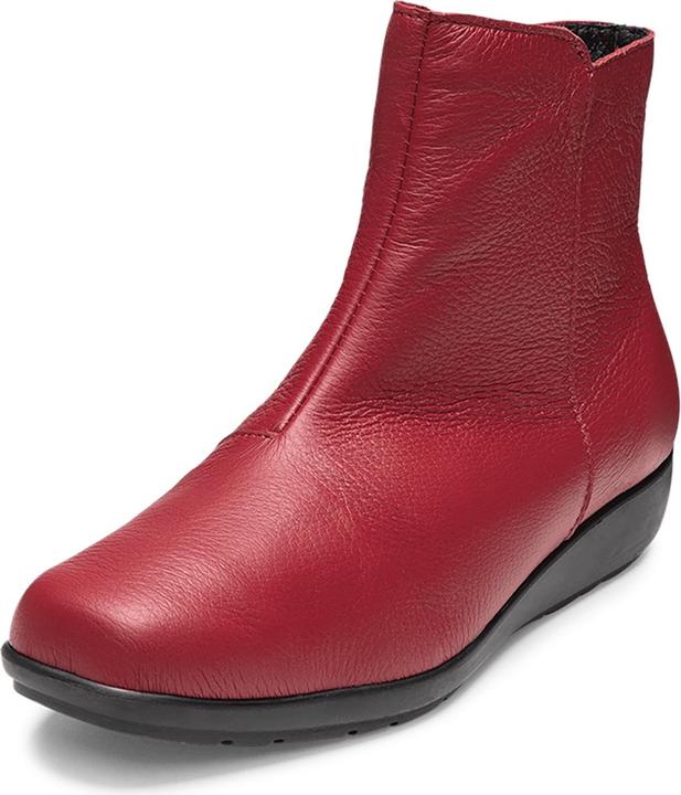 Produktbild Vitaform Stiefeletten Damen Weite H Hirschleder (35)