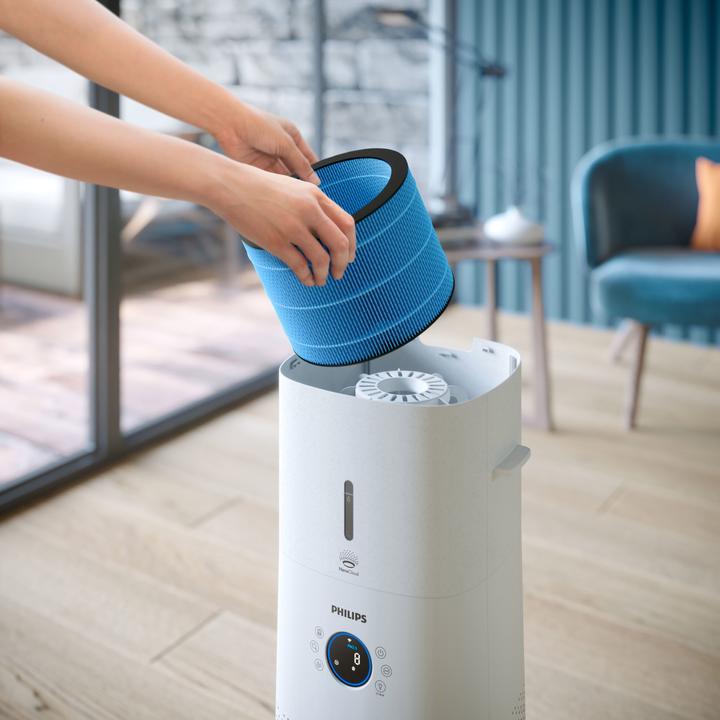 Produktbild Philips Series 3000 AC3737/10 (131 m²)