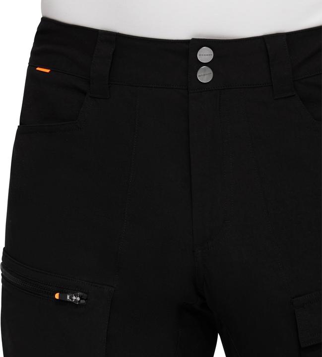 Actual product image Mammut Zinal Hybrid Zip Off Pants, Wanderhose (54)
