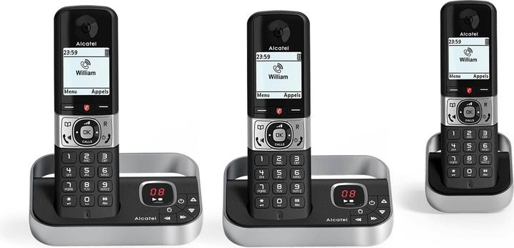 Image du produit Alcatel F890 Voix