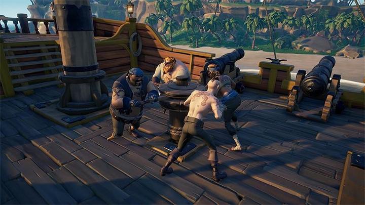 Immagine prodotto Microsoft Il mare dei ladri (Xbox Series X, Xbox One X, Multilingue)