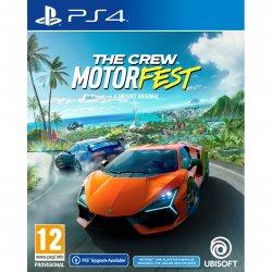 Image du produit Ubisoft The Crew Motorfest - Sony PlayStation 4 - Jeu de course - PEGI 12 (PS4)