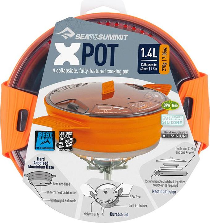 Immagine prodotto Sea To Summit X-Pot