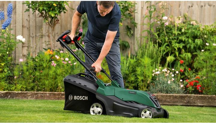 Produktbild Bosch Home & Garden Akku-Rasenmäher AdvancedRotak 36V-44-750, ohne Akku (Akkubetrieb)