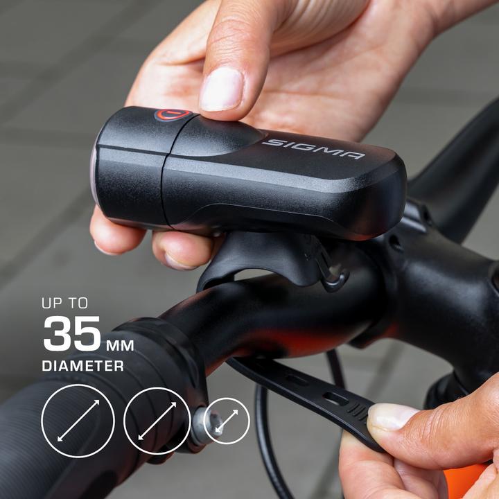 Image du produit Sigma Sport Aura 30 (30 lm, 30 lm)