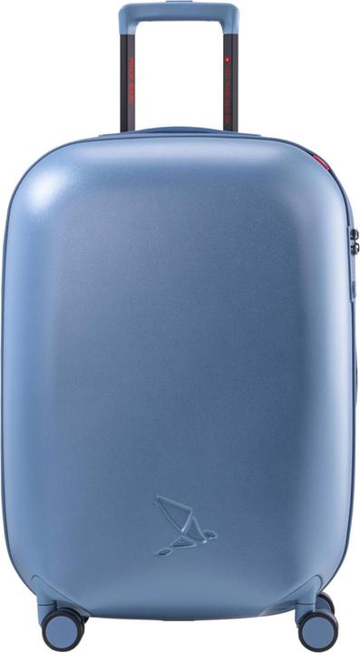 Produktbild Pack Easy Gen-T, Trolley-Koffer, M, marine (70 l, M (50 - 90l))