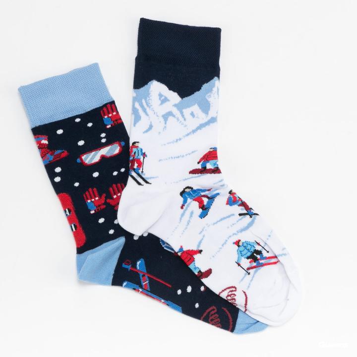 Produktbild Many Mornings Alpine Ski (Einzelpack, 43 - 46)