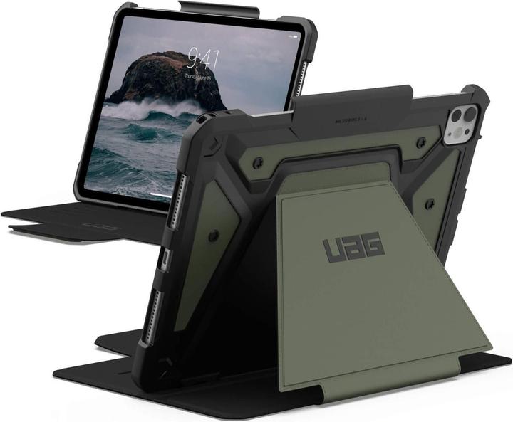 Actual product image UAG Metropolis SE Case (iPad Pro 11 2024 (M4))