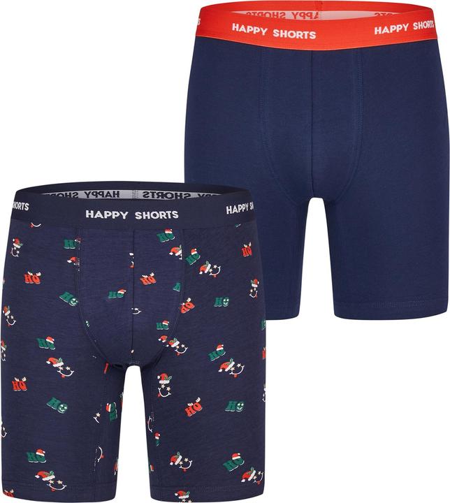 Happy shorts Langer Boxer XMAS Boxer Briefs
