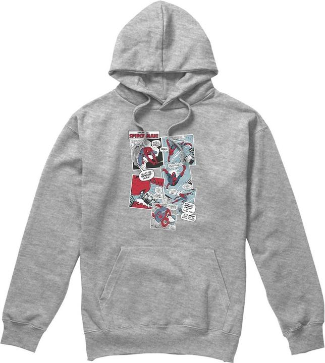 Immagine prodotto Spiderman Kapuzenpullover (XXL)