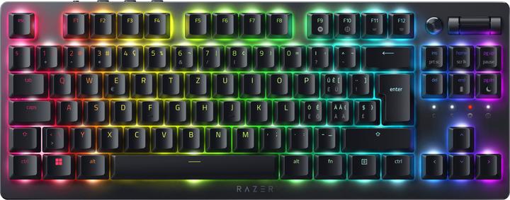 Produktbild Razer Deathstalker V2 Pro (DE, Kabellos, Kabelgebunden)